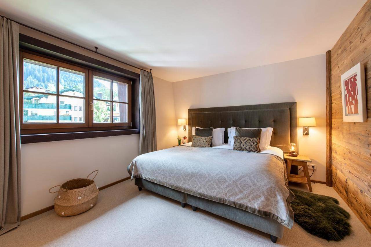 Kikombe Lodge in Lechtaler Alpen, Sankt Anton am Arlberg
