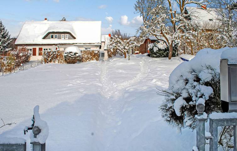 Ferienwohnung für 3 Personen, mit Garten auf Hiddensee - 3