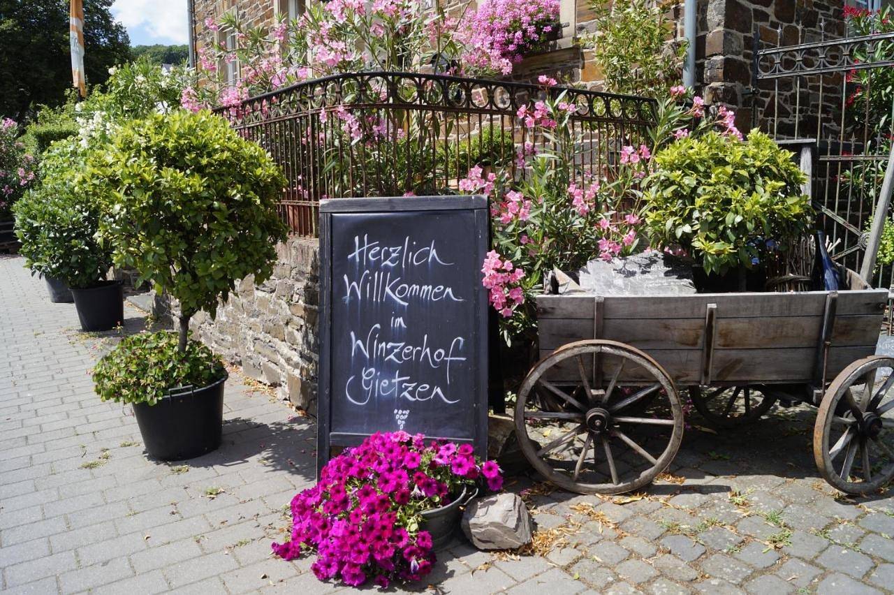 Double Room in Burg Eltz, Hatzenport