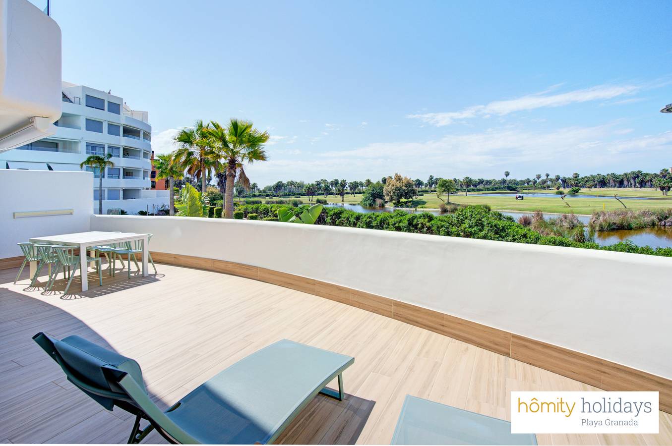 Appartamento vacanze a Motril a partire da 98€ a notte