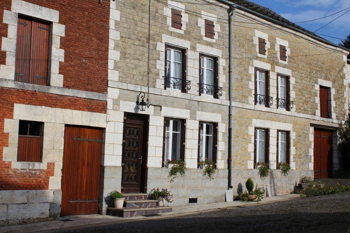3-Bedroom House in Cernion, Parc naturel régional des Ardennes