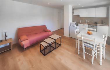 Appartement De Vacances pour 4 Personnes dans Palavas-les-Flots, Région de Montpellier, Photo 1