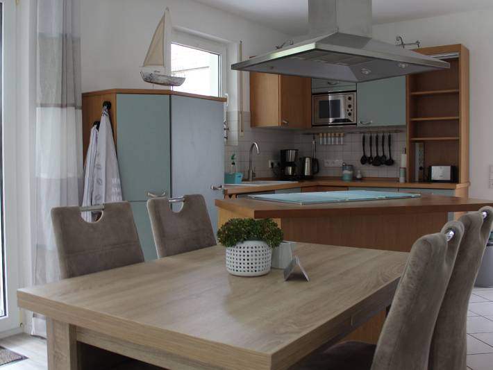 Ferienhaus für 4 Personen, mit Garten und Seeblick in Nordrhein-Westfalen - 3