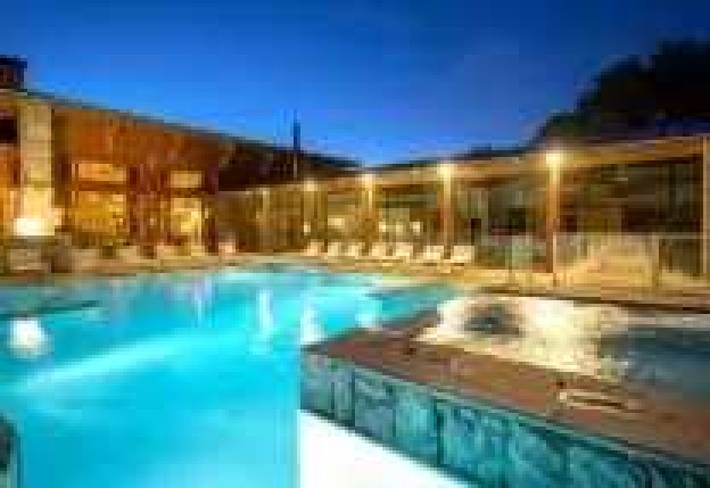 Camping für 6 Personen, mit Kinderpool und Whirlpool sowie Sauna am Tarn