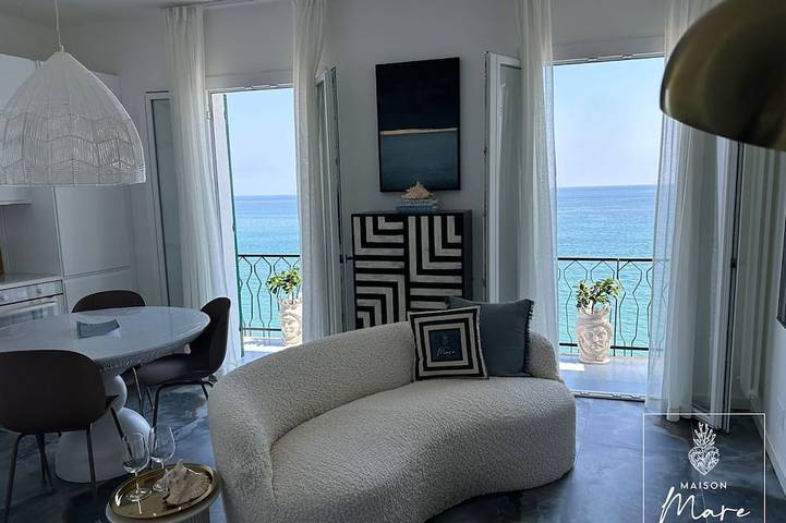 Ferienwohnung für 4 Personen, mit Balkon, mit Haustier - 1