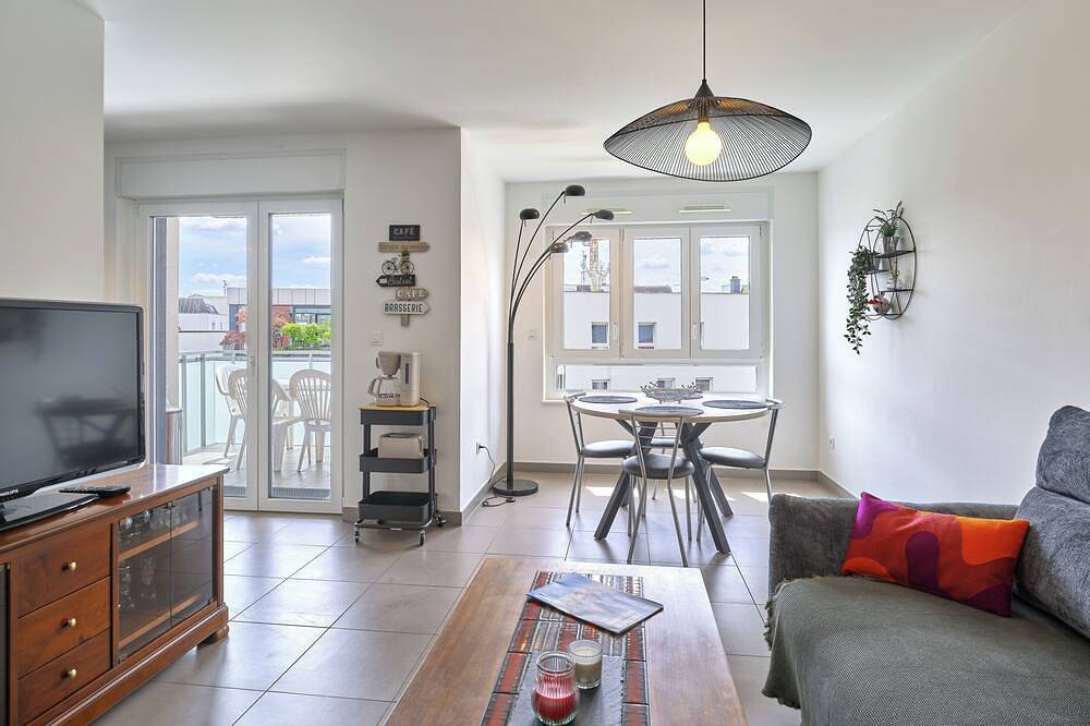 Appartement de vacances