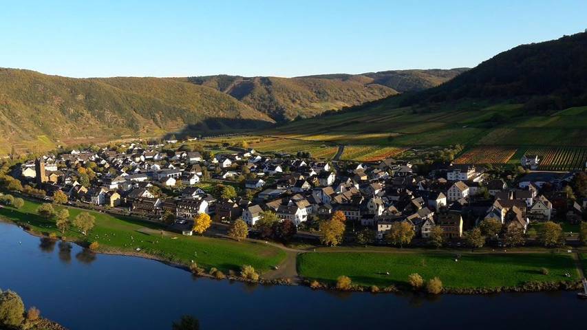 Ferienwohnung für 2 Personen, mit Terrasse und Garten in Cochem-Zell - 3
