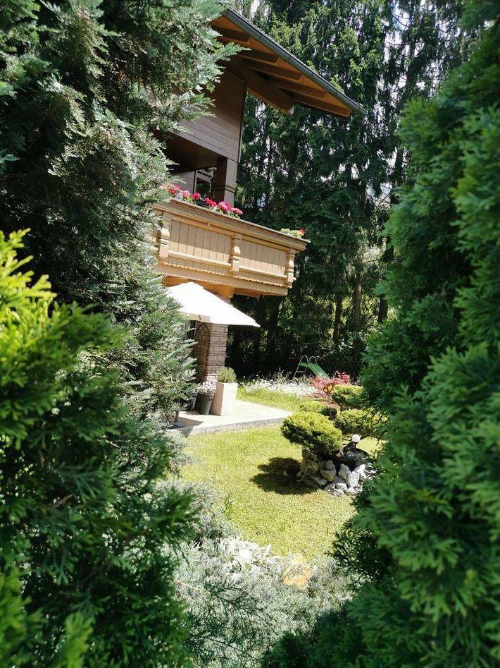 Apartamento vacacional entero, Appartement 1. Stock in Tux Alps, Fügen