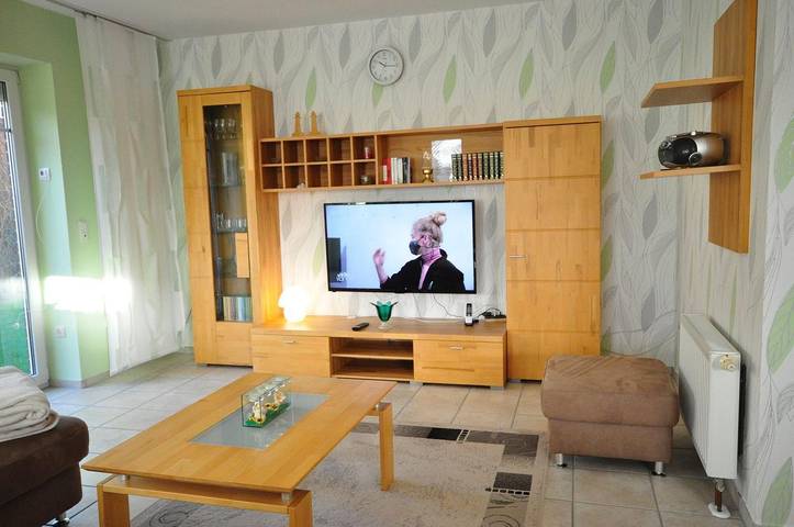 Ferienhaus für 6 Personen, mit Garten und Terrasse in Werdum - 3