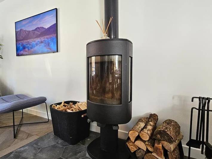 Location de vacances pour 8 personnes, avec jardin ainsi que terrasse et jacuzzi à Saint-Arnoult - 3