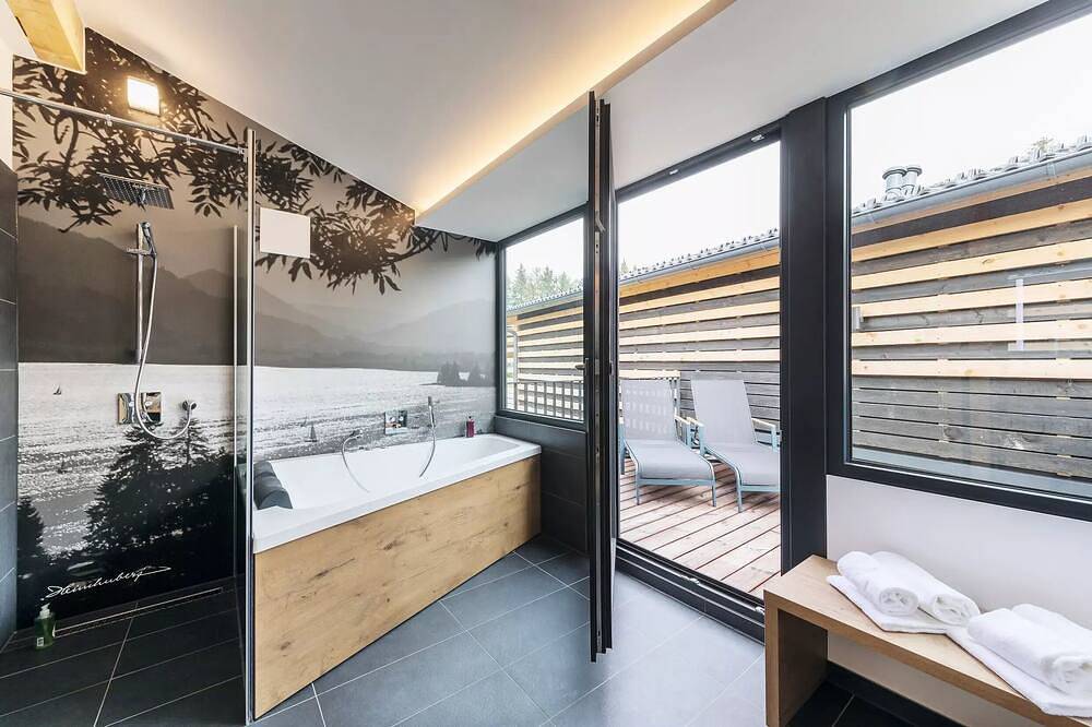 Cottage Exclusive 4 People in Herlazhofen, Leutkirch im Allgäu