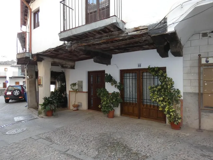 Casa de vacaciones para 4 personas, con terraza y vistas - 1