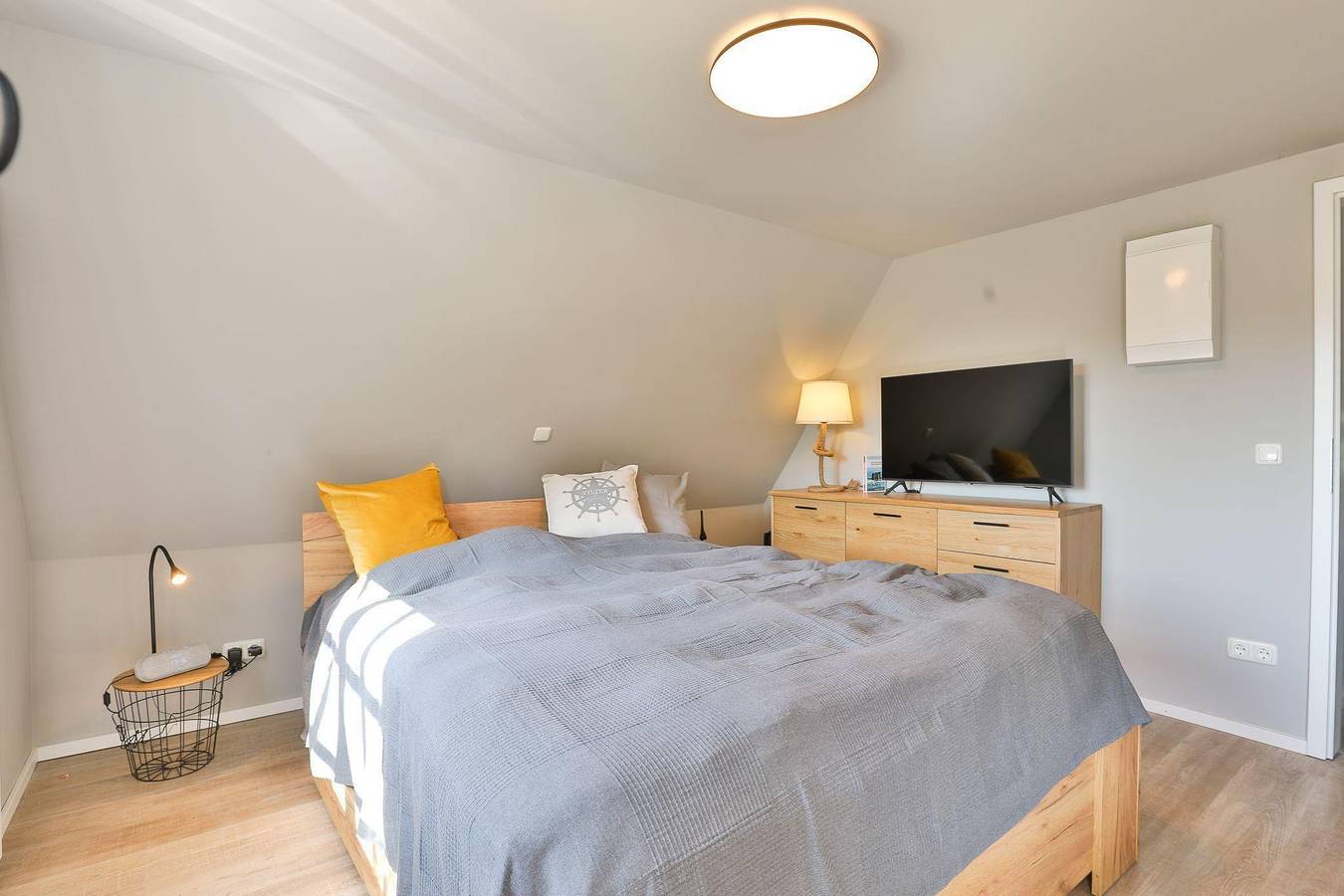 Ganze Ferienwohnung, Sylter Glanz Kommissar Clüver in Hörnum, Sylt
