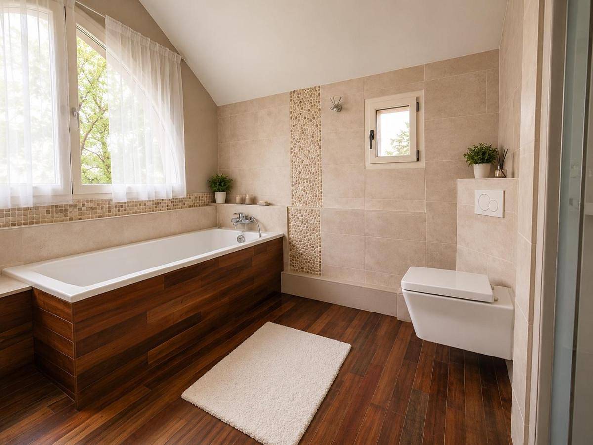 Agréable Villa à mi-chemin de Paris & Disneyland & Stade de France in Gagny, Seine-Saint-Denis