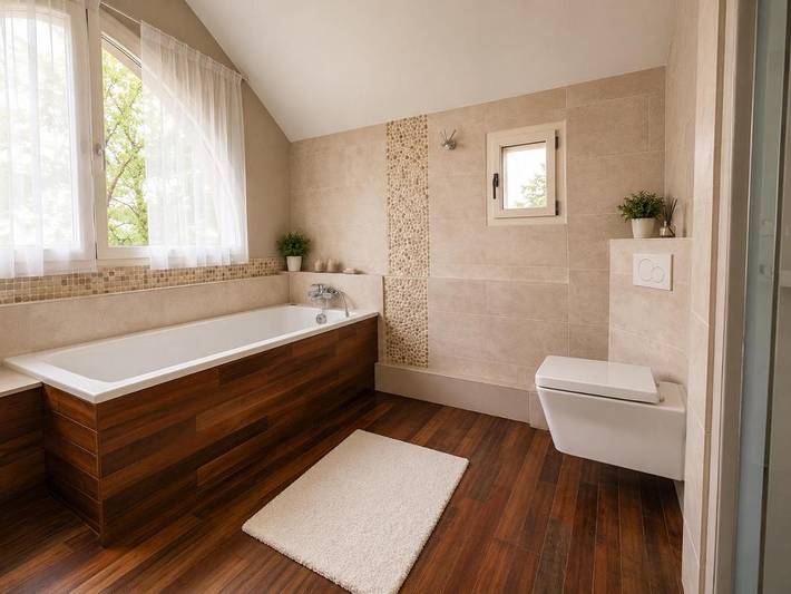 Location de vacances pour 13 personnes, avec vue et jardin à Gagny - 2