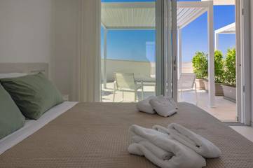 Ferienwohnung für 2 Personen, mit Ausblick in Torre Mozza (Salento)