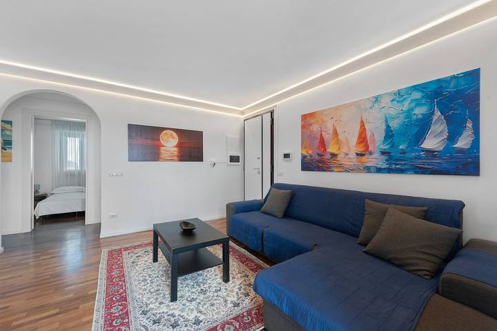 Entire apartment, Apartment 'Casa della Luna' in Lecce, Lecce Province
