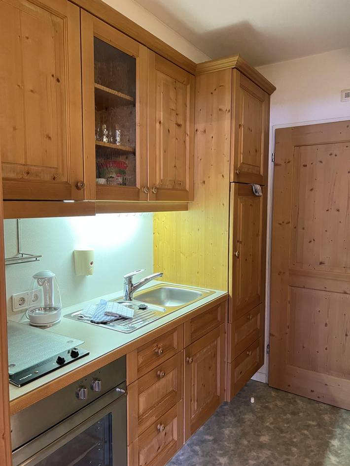 Hütte für 2 Personen, mit Pool und Terrasse sowie Garten und Sauna, mit Haustier in Seefeld in Tirol - 4