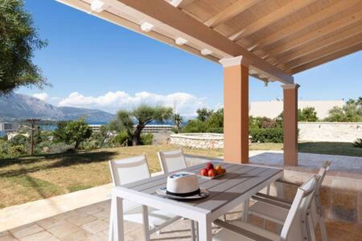Ολόκληρο το διαμέρισμα, Onore Garden Suite & pool | Dasia in Δασσιά, Κέρκυρα
