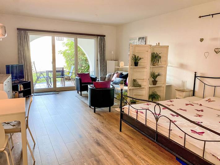 Ganze Wohnung, Residenza Viramonte - Casa Daniela, Wohnung 31 in Piazzogna, Gambarogno