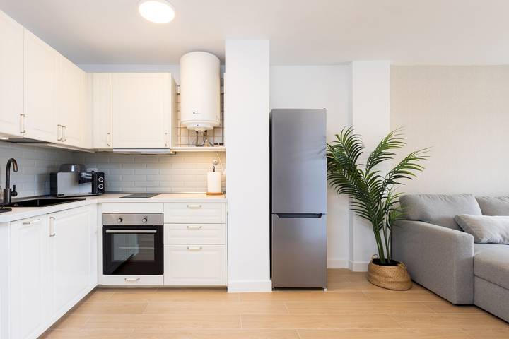 Ferienwohnung für 5 Personen, mit Pool und Terrasse, kinderfreundlich in Santa Úrsula - 4