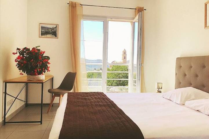 Entire apartment, Casale a Figa Bianca - Luxury T4 1st Floor Apartment - Patrimonio in Patrimonio, Calvi region