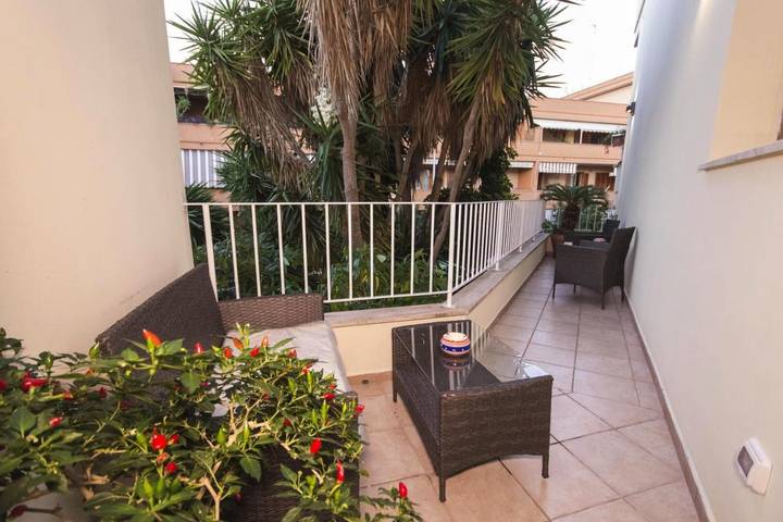 Chambre d’hôte pour 2 personnes, avec vue et jardin à Lecce - 4