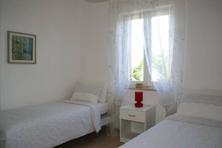 Muy bonita casa adosada junto al mar, ideal para familias y parejas en una zona tranquila in Torre Santa Sabina, Carovigno