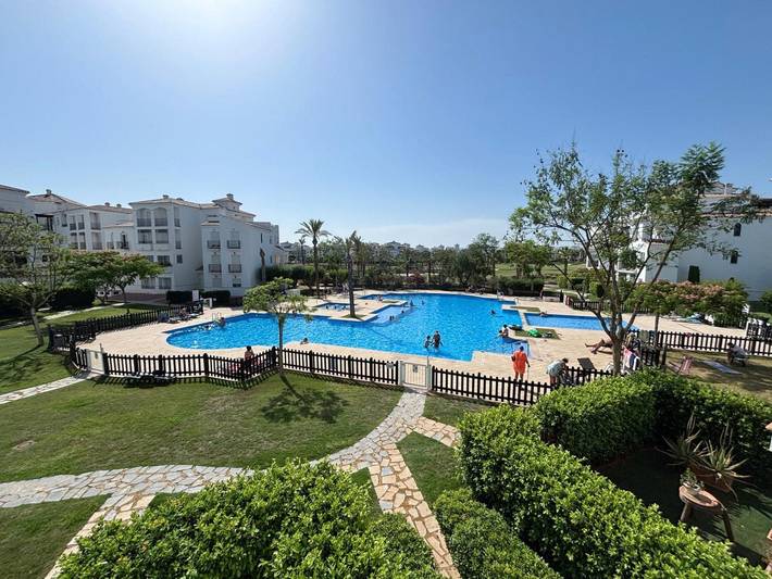 Appartement de vacances pour 5 personnes, avec bassin pour enfant ainsi que jacuzzi et balcon, animaux acceptés - 1