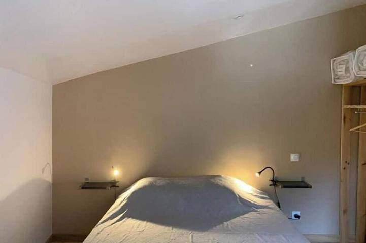 Location de vacances pour 6 personnes, avec terrasse dans Abbaye de Saint Martin du Canigou - 3