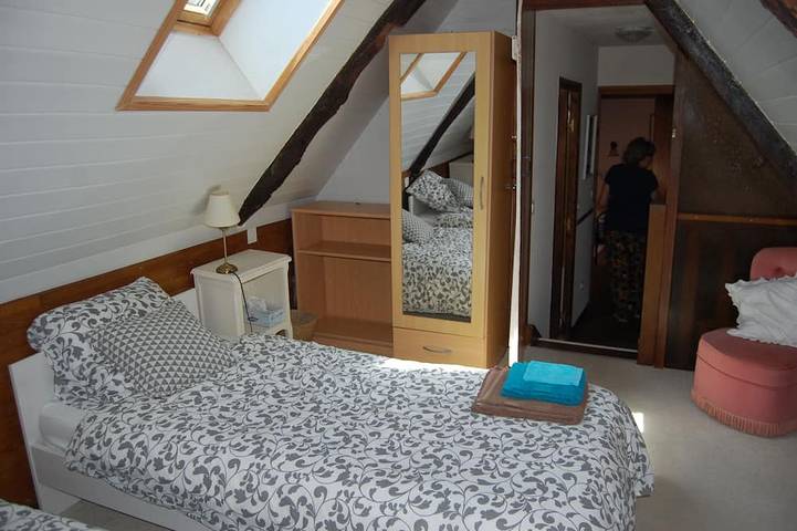 Location de vacances pour 6 personnes, avec balcon et jardin, animaux acceptés à Béduer - 3