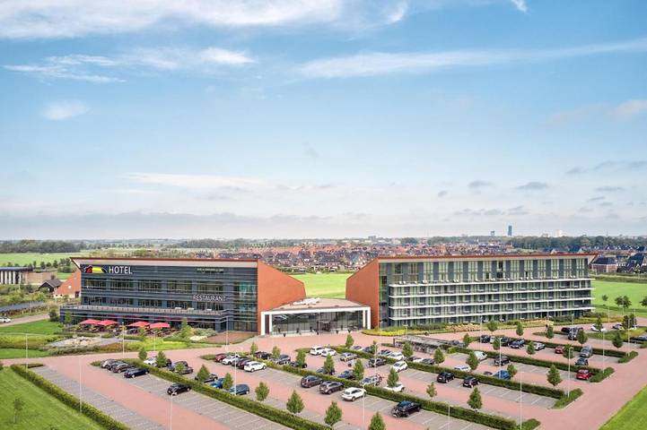 Hotel für 6 Personen, mit Garten und Sauna sowie Ausblick - 1