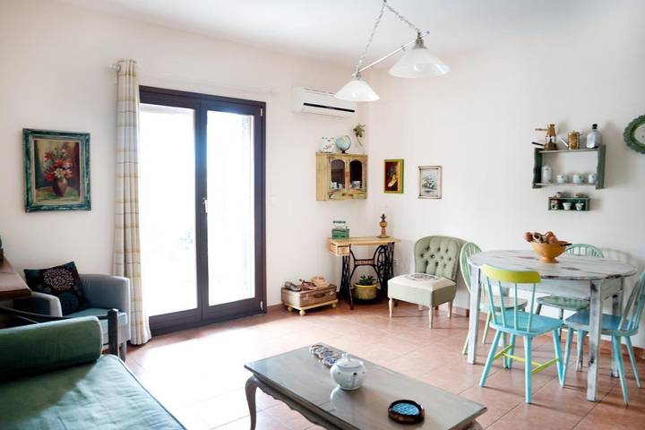 Location de vacances pour 4 personnes, avec vue et jardin à Afitos - 4