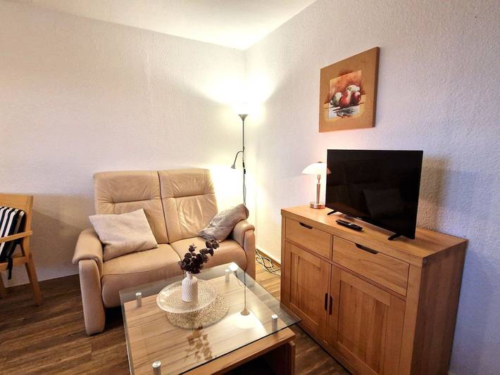Ferienwohnung für 2 Personen, mit Balkon/Terrasse und Terrasse in Norden-Norddeich - 3