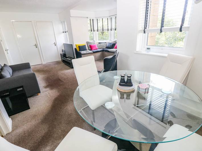 Apartamento entero, 21 Ferrara Square in Swansea, Región de Swansea