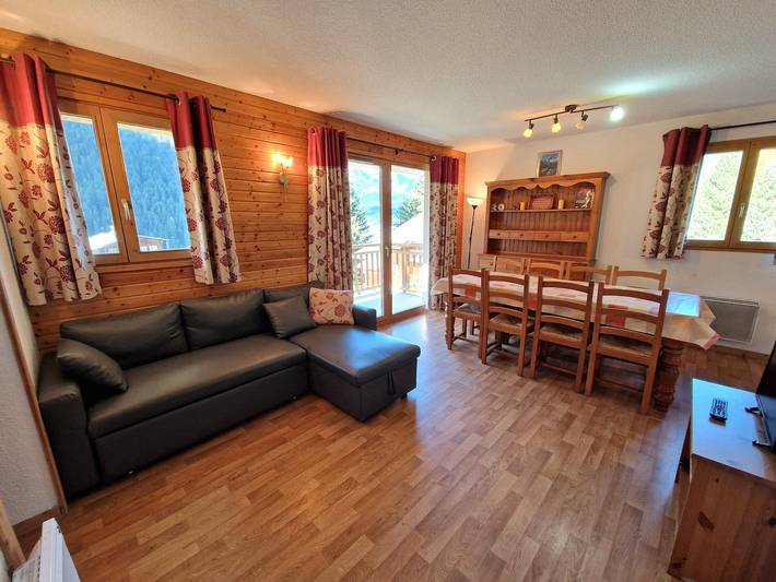 Appartement de vacances pour 8 personnes en Savoie - 2