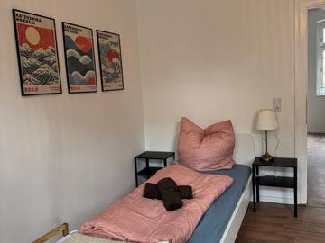 Ferienwohnung für 4 Personen in Köthen, Anhalt - Bitterfeld, Bild 4