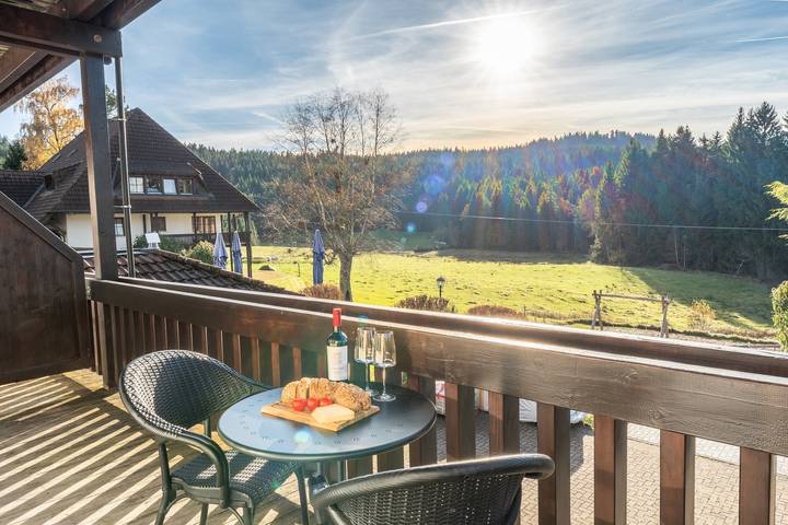 Ferienwohnung für 2 Personen, mit Sauna und Garten in Hinterzarten - 3
