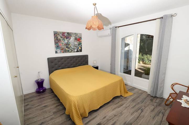 Location de vacances pour 6 personnes, avec jardin ainsi que terrasse et jacuzzi à Montegrosso - 4