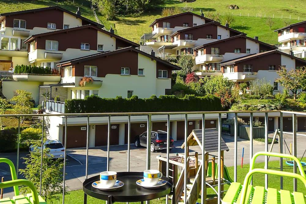 Ganze Wohnung, Entdecken Sie das Herz der Schweiz! in Dallenwil, Vierwaldstättersee