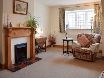 Cottage for 4 People in Carmarthenshire, South-Wales, Photo 1