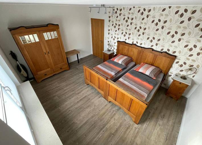 Ferienwohnung für 4 Personen, mit Terrasse und Garten in Löningen
