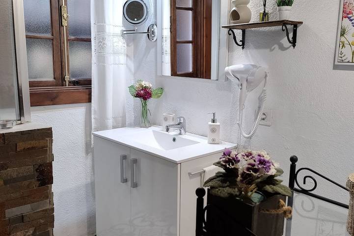 Finca für 4 Personen, mit Garten in Tijarafe - 4