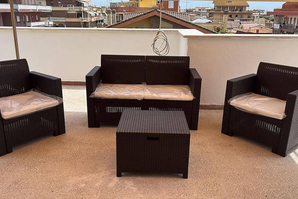 Ganze Wohnung, One-Bedroom Apartment in Torvaianica, Pomezia