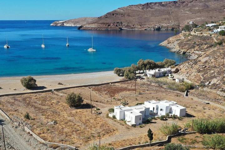 Villa für 8 Personen, mit Garten und Ausblick, mit Haustier - 1