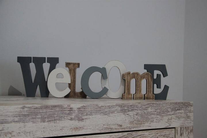 Apartamento de vacaciones para 4 personas, con vistas en Gran Bilbao