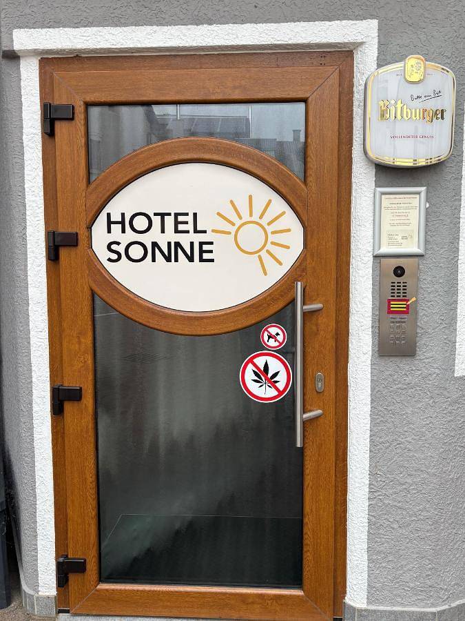 Hôtel pour 25 personnes à Sinsheim - 3