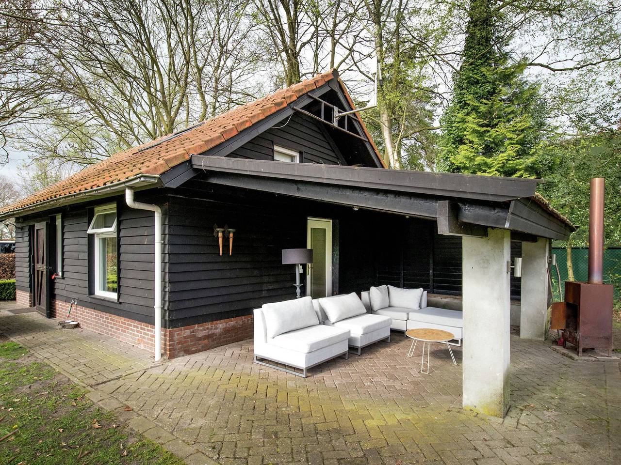 Ferienhaus in Leende mit Garten & Whirlpool in Leende, Nordbrabant