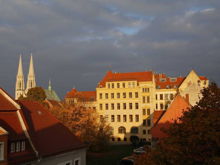 Hotel für 3 Personen, mit Ausblick in Altstadt von Görlitz - 2