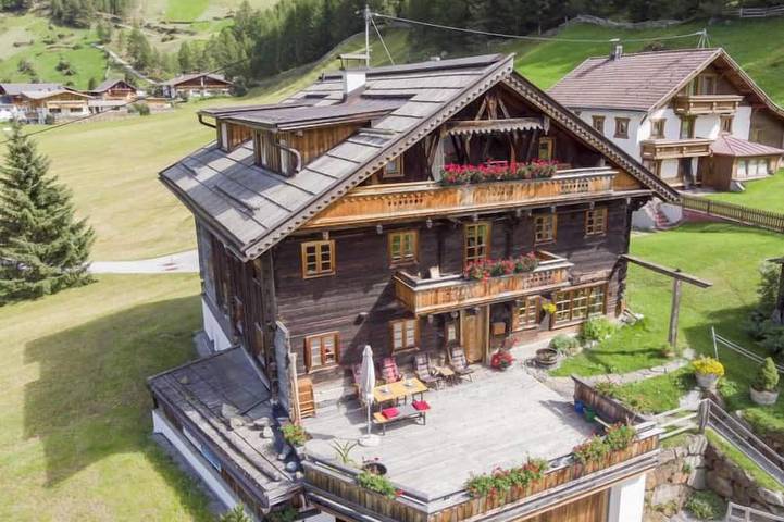 Hütte für 3 Personen in Zwieselstein